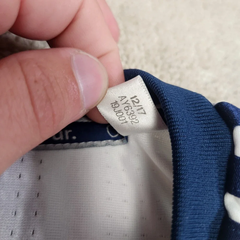 adidas excellent note